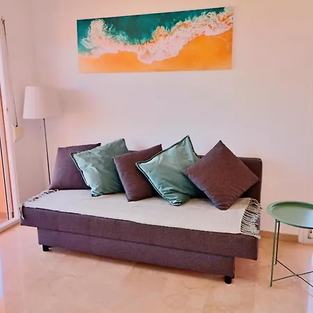 Playamar 1 Apartment